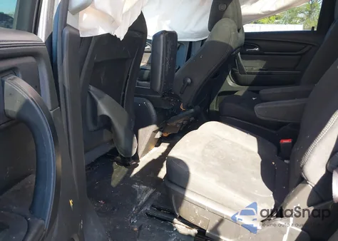 2015 GMC Acadia Sle-2 из США, поврежденный, VIN 1GKKRPKD8FJ192248